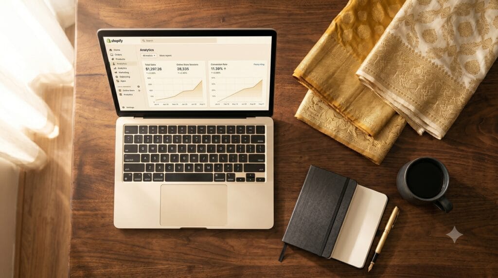 Indian D2C Brand Heritage Craft meets Ecommerce - Rahul Agrawal